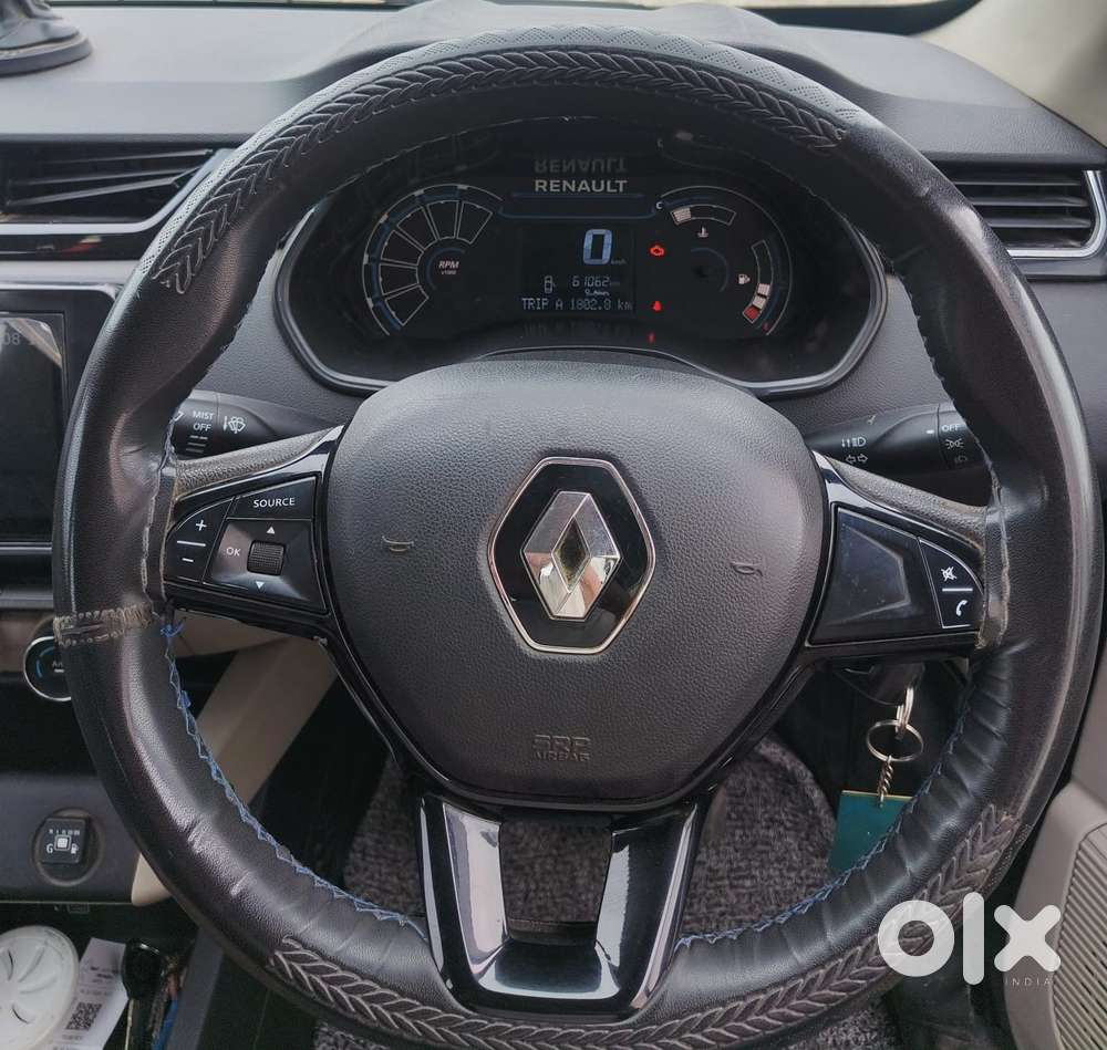 Renault Triber Rxt, 2022, Cng & Hybrids