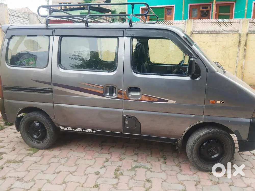 Maruti Suzuki Eeco 1.2 2017