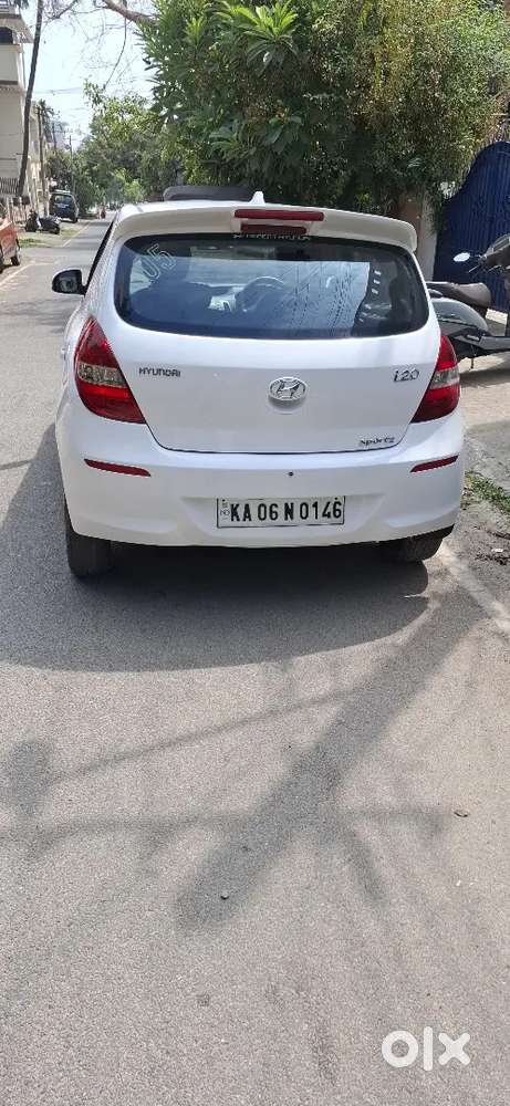 Hyundai I20 Sportz 2010 Optional