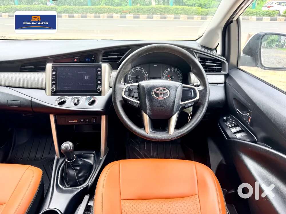 Toyota Innova Crysta [2020-ongoing] 2.4 Gx 7 Str, 2023, Diesel