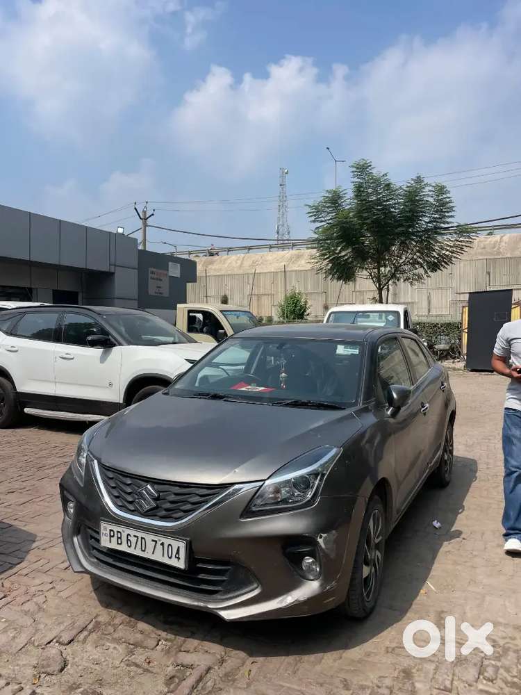Maruti Suzuki Baleno 2021 Zeta
