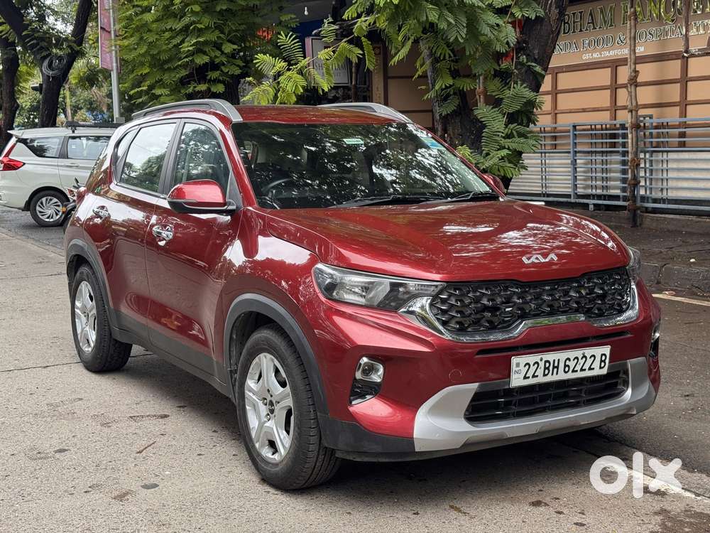Kia Sonet Htk Plus D, 2022, Diesel