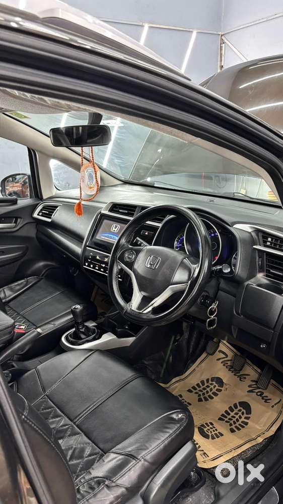 Honda Wr-v Petrol Manual 2021