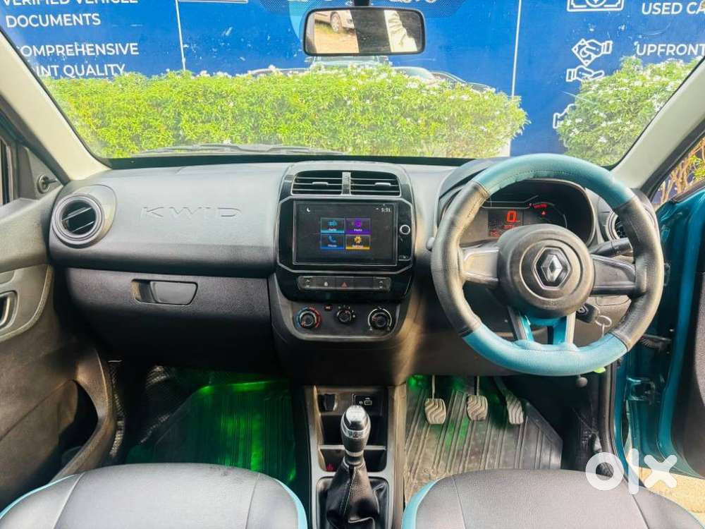 Renault Kwid Rxt Optional, 2021, Petrol