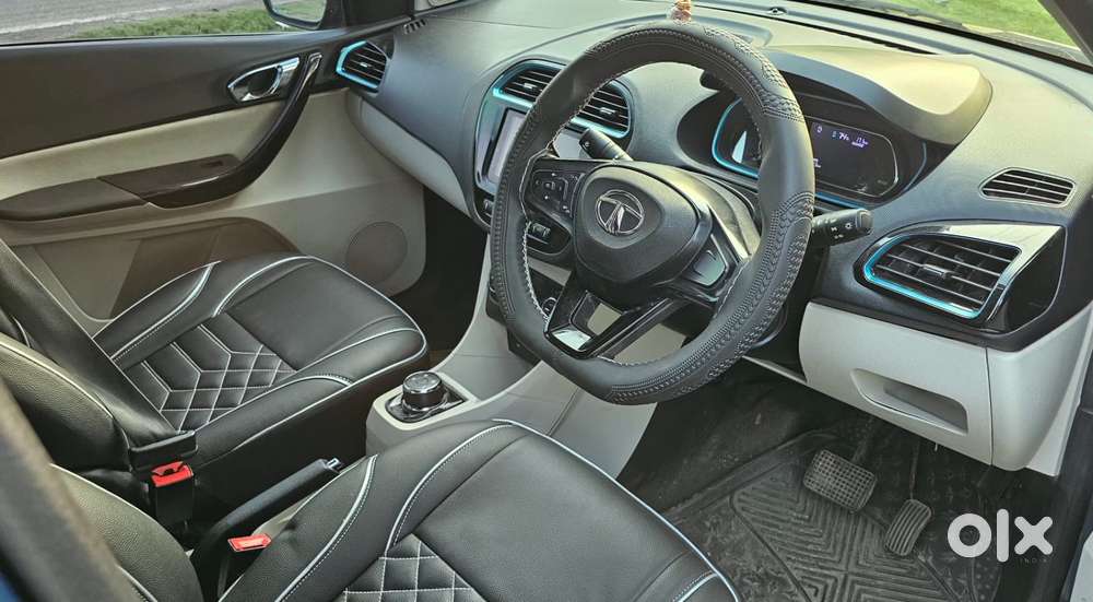 Tata Tigor Ev Xz Plus, 2022, Electric