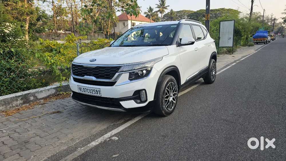 Kia Seltos 2020 Diesel 86000 Km Driven