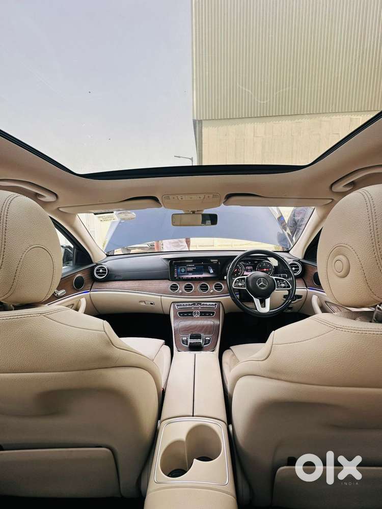 Mercedes-benz E-class Elegance 220 Cdi, 2018, Diesel