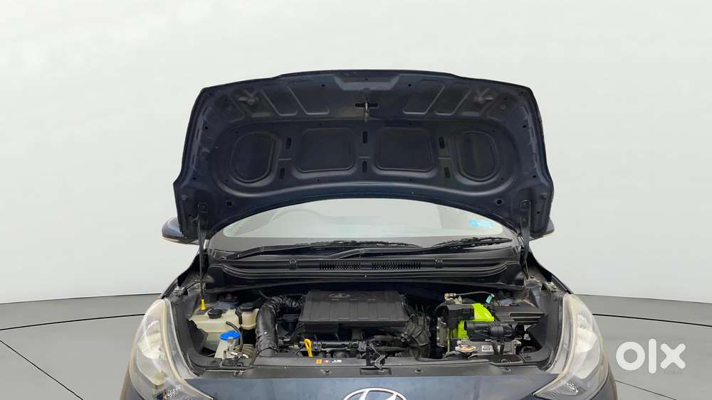 Hyundai Grand I10 Nios Magna Amt 1.2 Kappa Vtvt, 2021, Petrol
