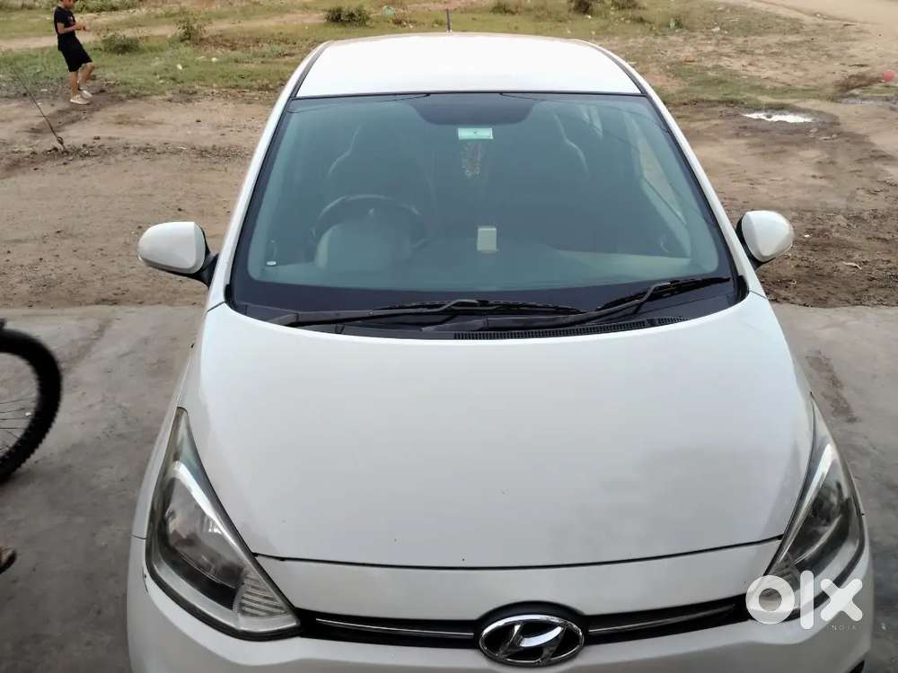 Hyundai Xcent Diesel 2017