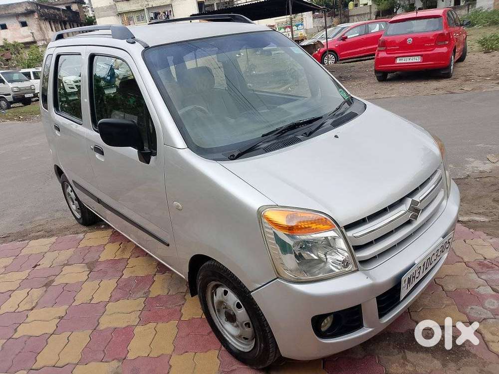 Maruti Suzuki Wagon R 1.0 Lxi Abs, 2010, Petrol