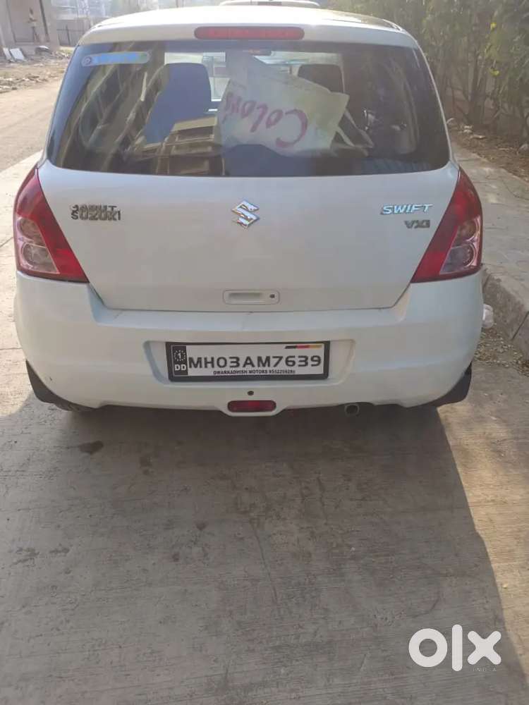 Maruti Suzuki Swift 2008 Petrol 110000 Km Driven