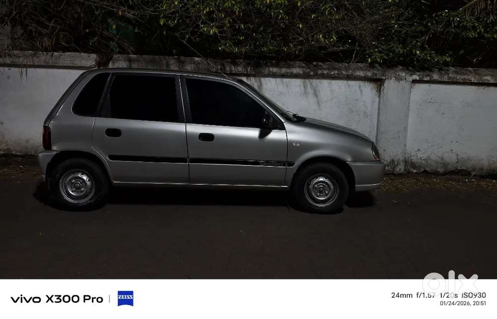 Maruti Suzuki Zen