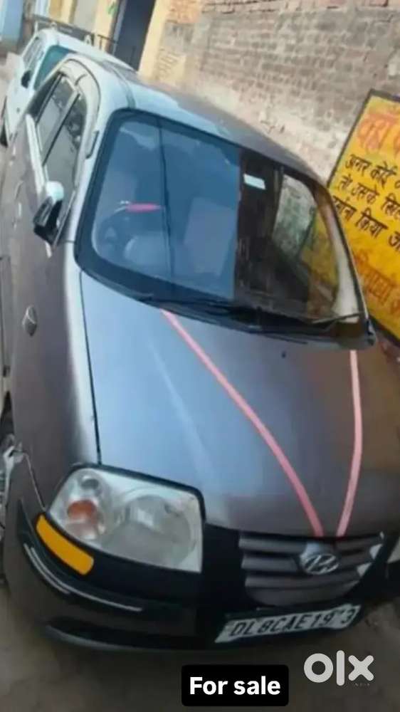 Hyundai Santro 2013