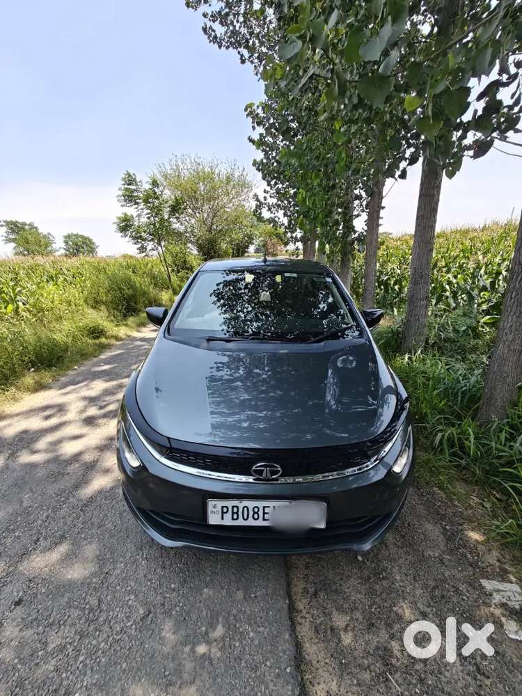 Tata Altroz 2021 Petrol Good Condition