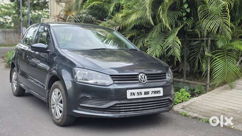 Volkswagen Polo 1.0 Mpi Trendline, 2019, Petrol