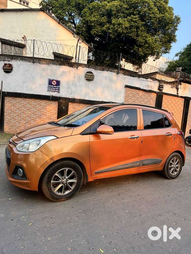 Hyundai Grand I10 2013 Diesel 60000 Km Driven