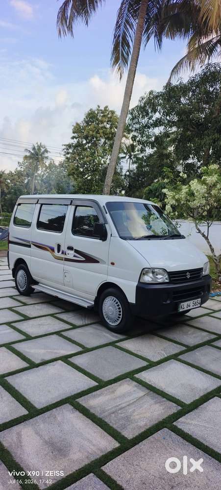 Maruti Suzuki Eeco 5 Seater Ac, 2012, Cng & Hybrids