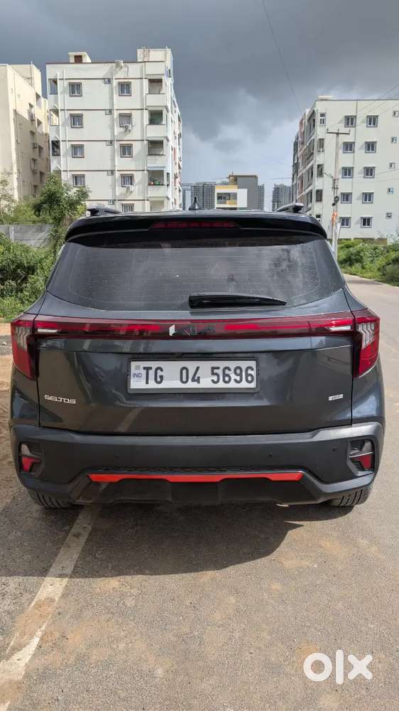 Kia Seltos Diesel Imt 2024