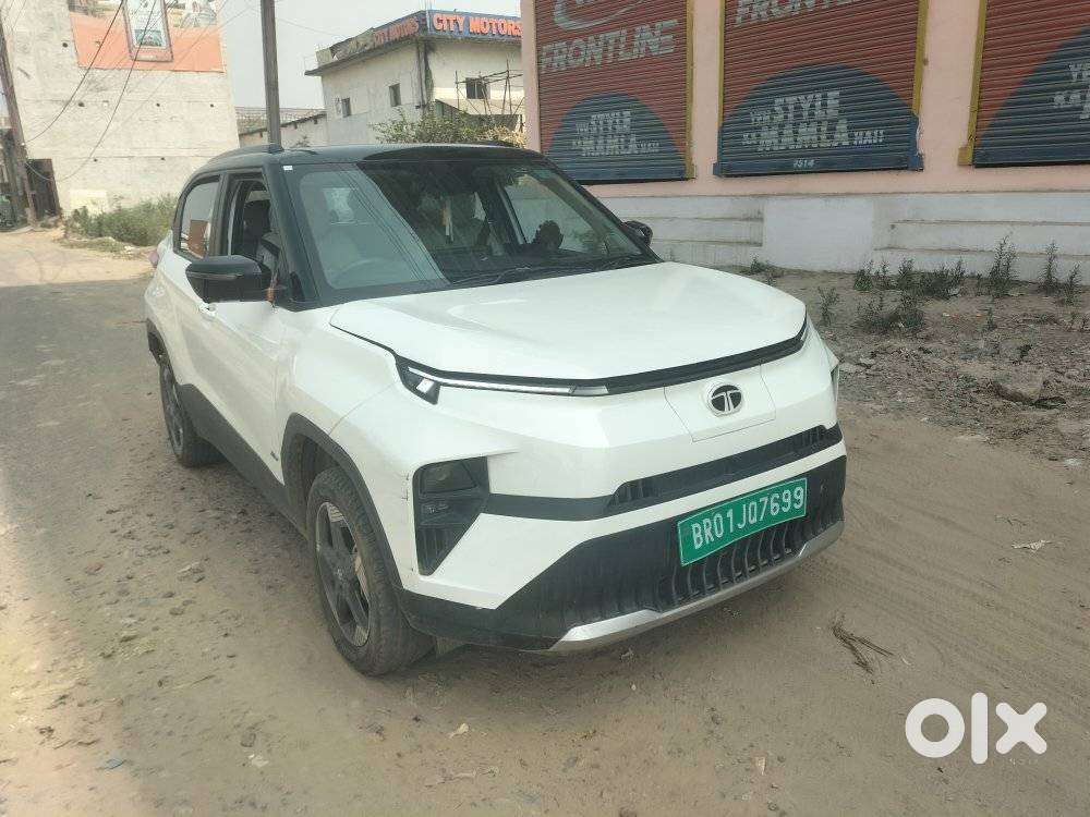 Tata Punch Ev Empowered Plus S Lr Ac Fc, 2025, Electric