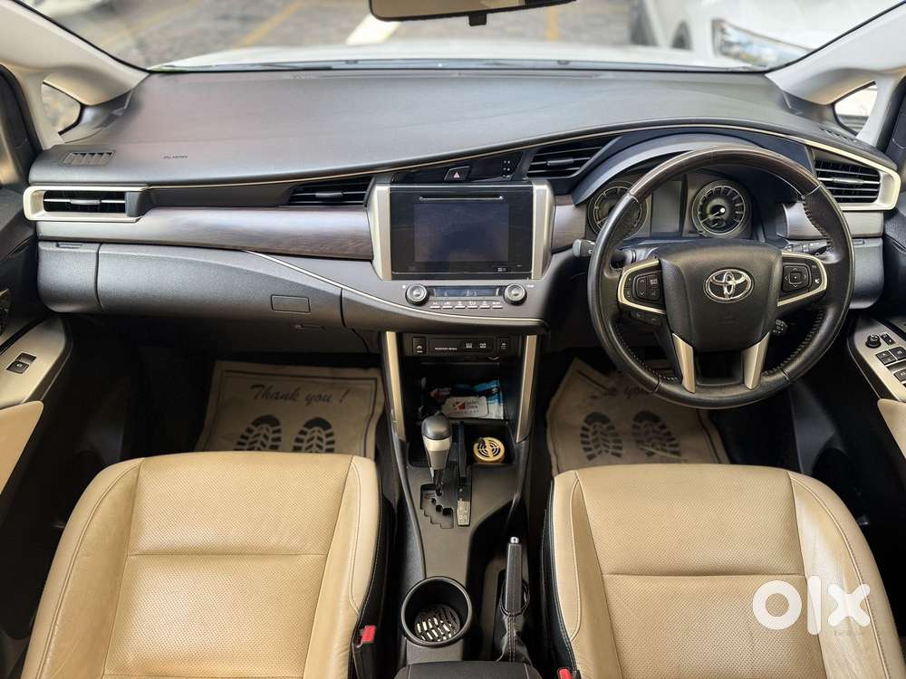 Toyota Innova Crysta [2020-ongoing] 2.4 Zx At 7 Str, 2020, Diesel
