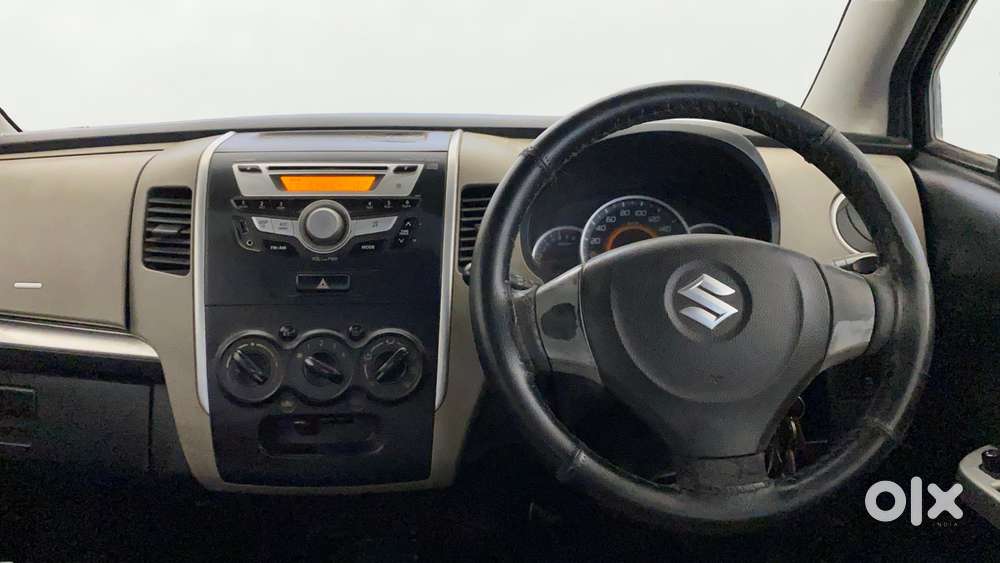 Maruti Suzuki Wagon R 1.0 Vxi, 2014, Cng & Hybrids