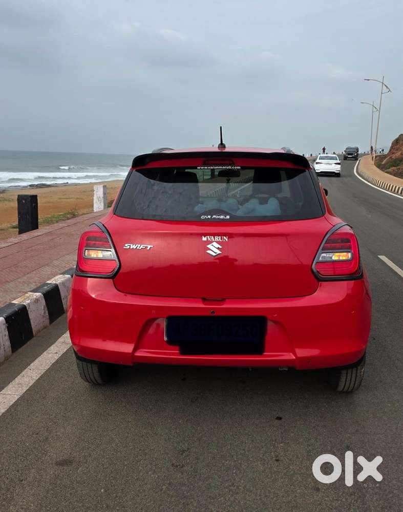 Swift Vxi Amt Wellmaintained Car