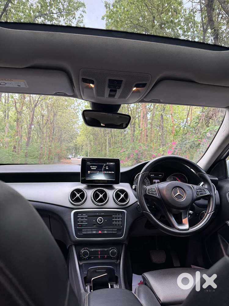 Mercedes-benz Gla 200 D 2016