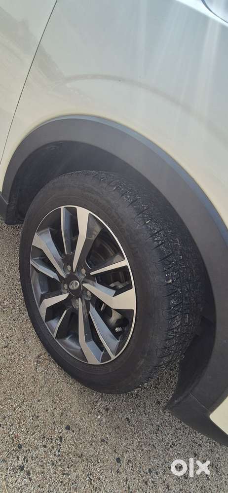 Mahindra Xuv300 2019 Diesel Well Maintained By Defence Officer