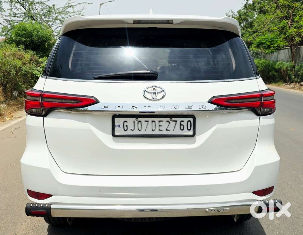 Toyota Fortuner 4x2 Mt 2.8 Diesel, 2021, Diesel