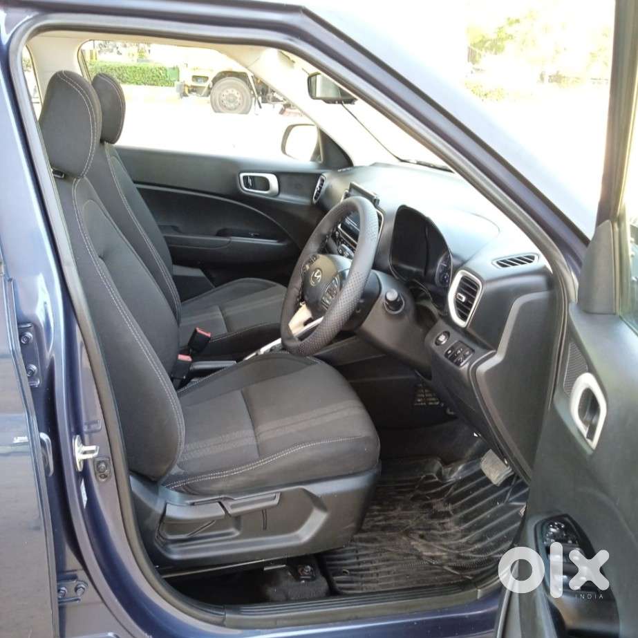 Hyundai Venue Sx Plus Turbo Dct, 2020, Petrol