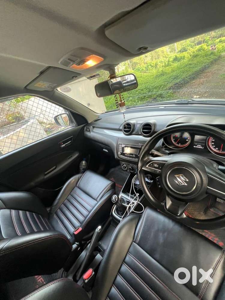 Maruti Suzuki Swift 2018 Petrol Well Maintained