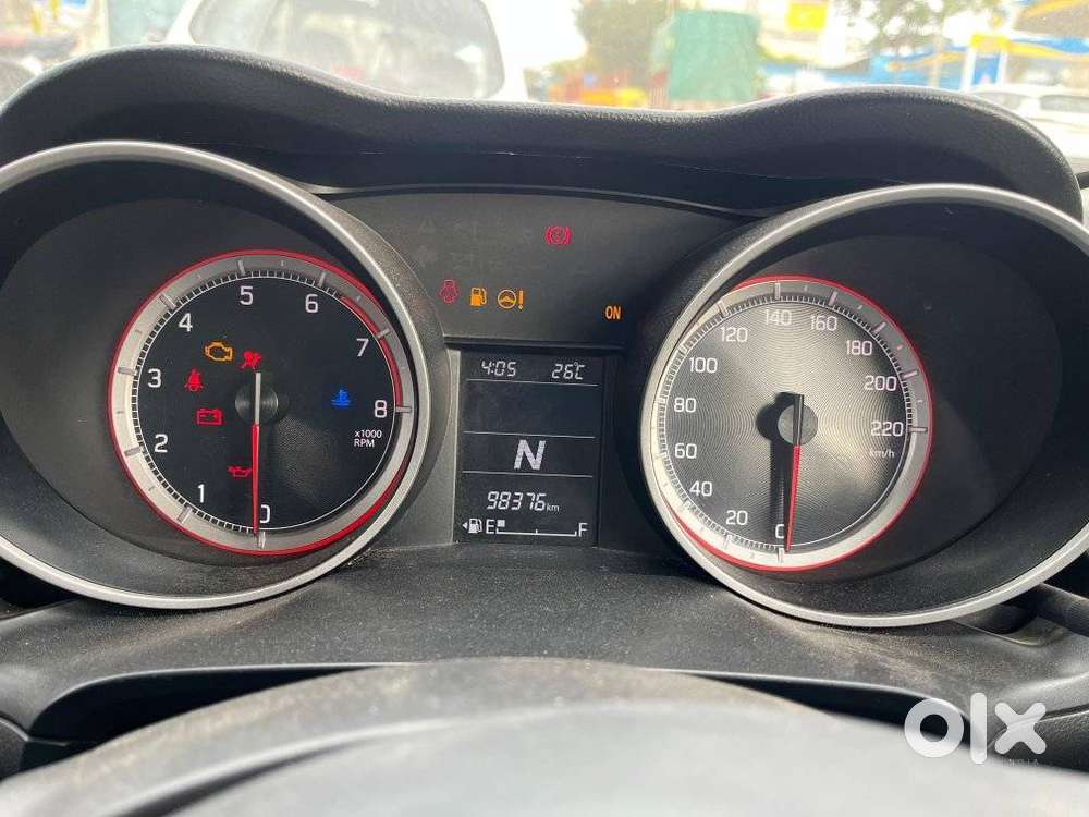 Maruti Suzuki Swift Amt Zxi Plus, 2019, Petrol