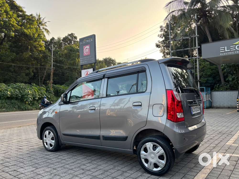 Maruti Suzuki Wagon R Vxi, 2017, Petrol