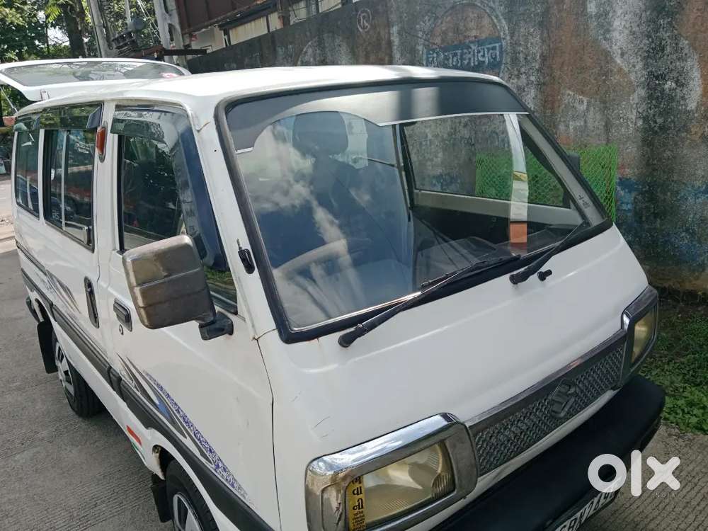 Maruti Suzuki Omni 2016 Cng & Hybrids Good Condition