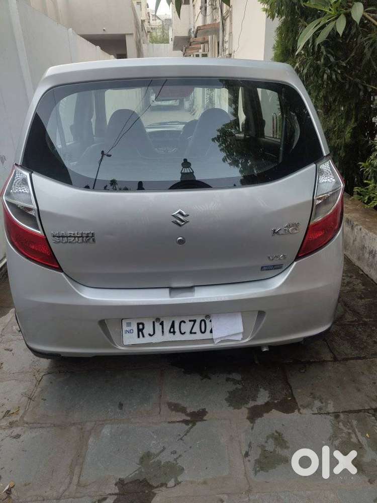 Maruti Suzuki Alto K10 Vxi Airbag, 2015, Petrol