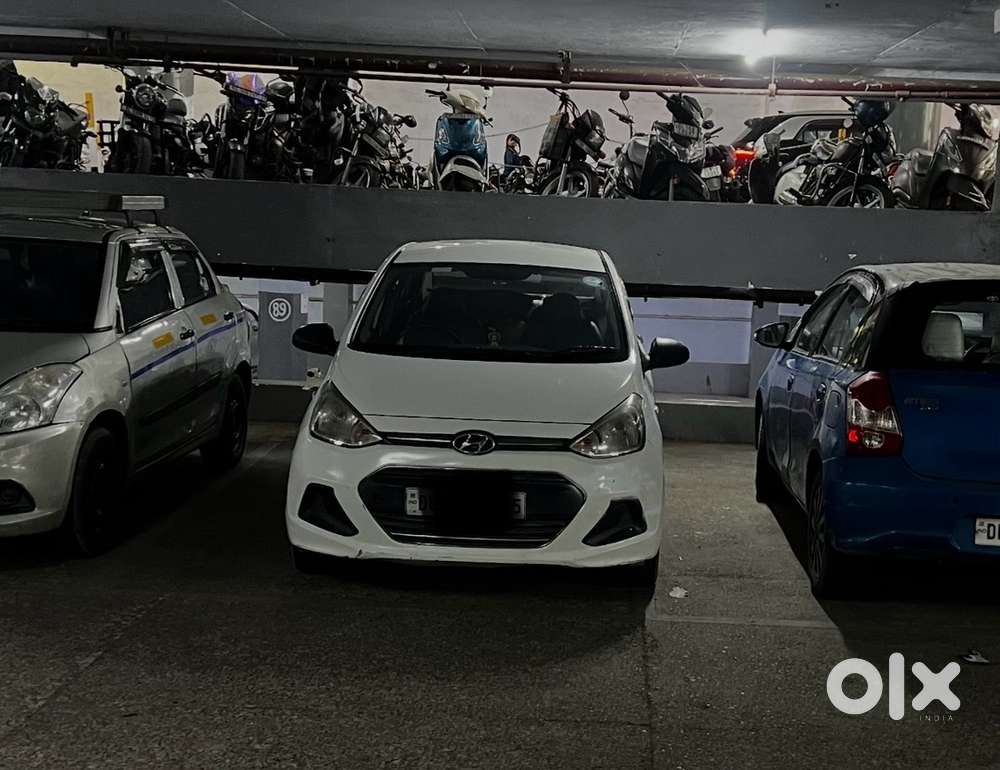 Hyundai Xcent Diesel 2016