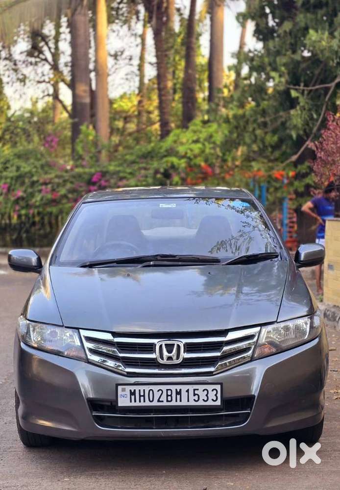 Honda City 2008-2011 1.5 S At, 2009, Petrol