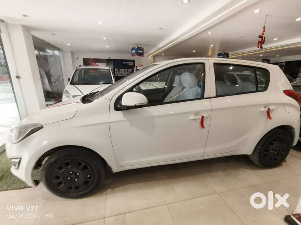 Hyundai I20, 2012, Diesel
