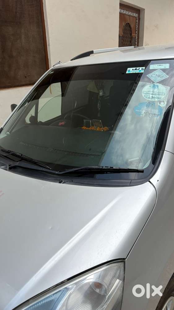 Maruti Suzuki Wagon R 2015 Year