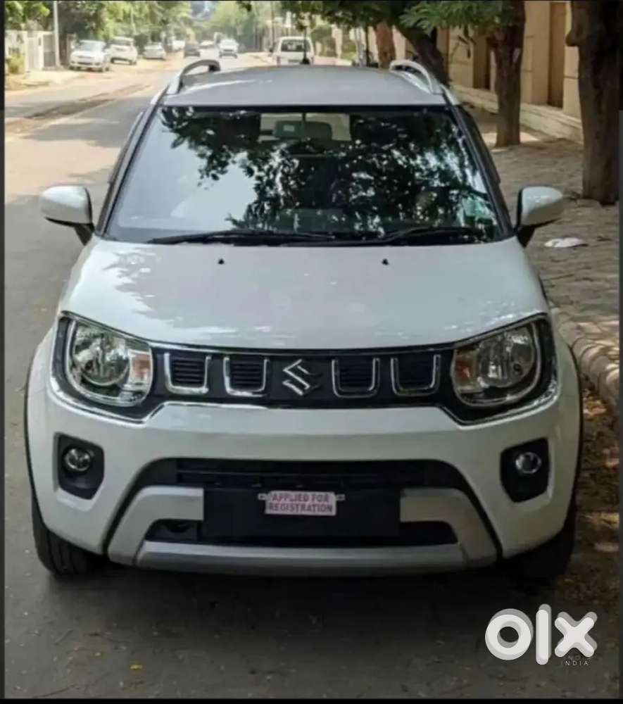 Maruti Suzuki Ignis 2024 Almost New