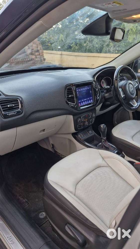 Jeep Compass 1.4 Limited Plus, 2020, Petrol