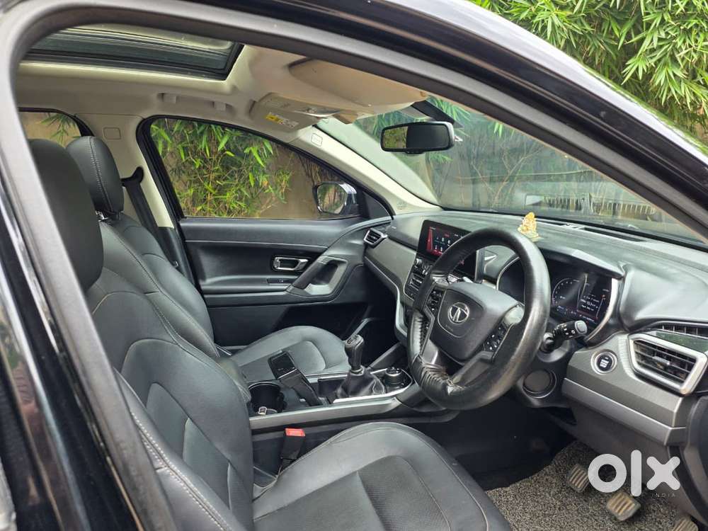 Tata Harrier Xz Plus Dark Edition, 2020, Diesel