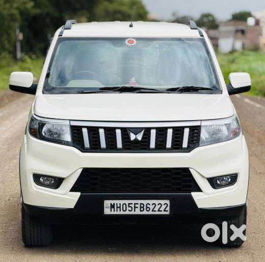 Mahindra Bolero Neo N8, 2022, Diesel