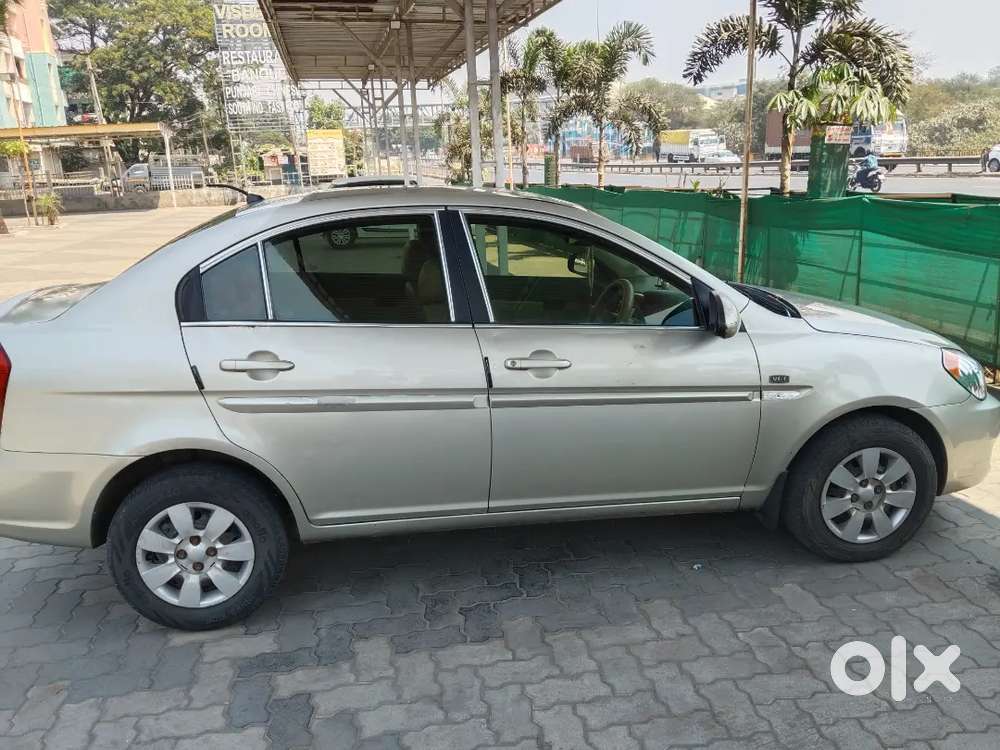 Hyundai Verna 2008 Diesel Well Maintained