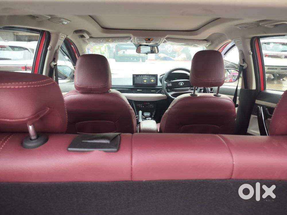 Tata Curvv Crtv Amt, 2024, Petrol