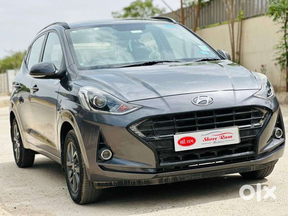 Hyundai Grand I10 Nios Sportz 1.2 Kappa Amt, 2020, Petrol
