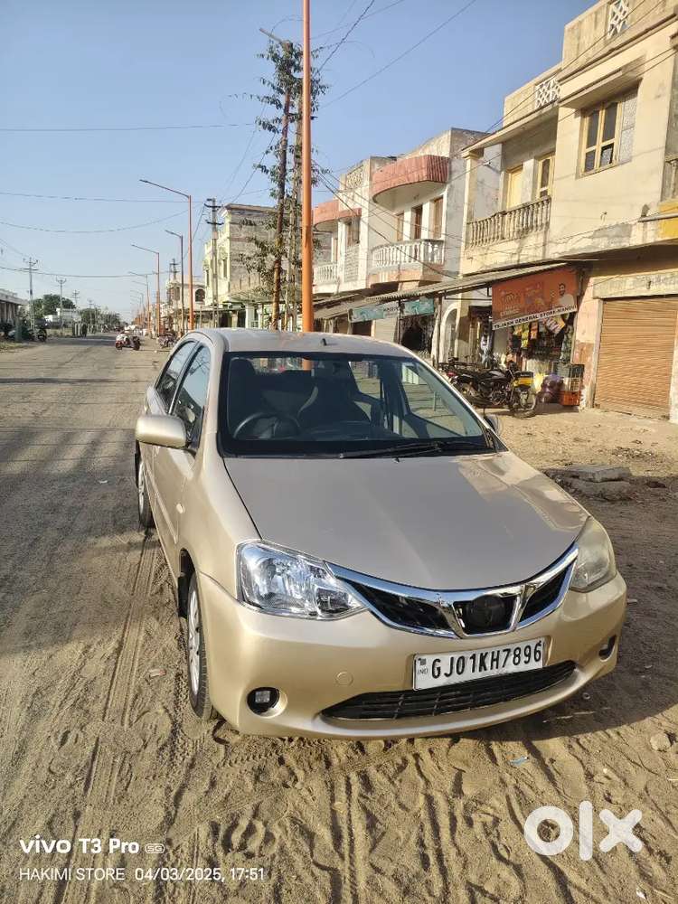 Toyota Etios 2011 Petrol Good Condition