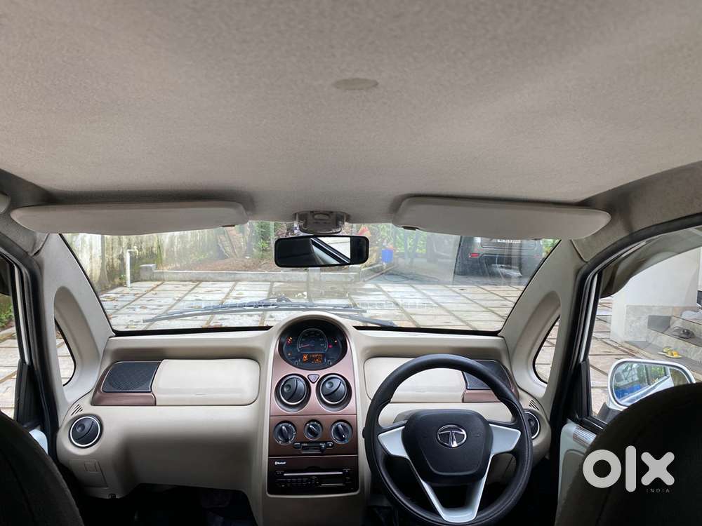 Tata Nano Automatic