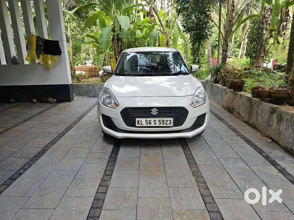 Maruti Suzuki Swift 2018 Petrol 31900 Km Driven