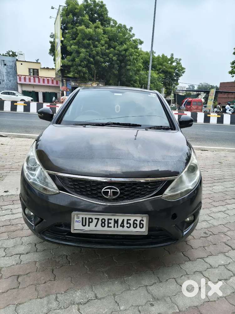 Tata Zest 1.2t Revotron 2016